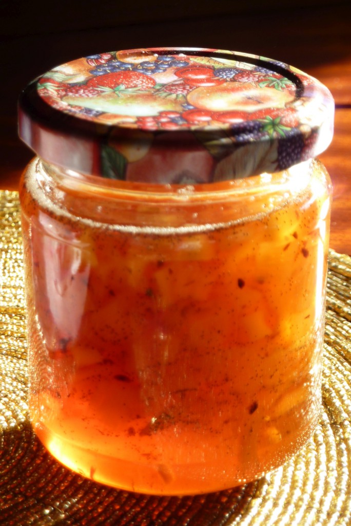 Confiture de cardons 