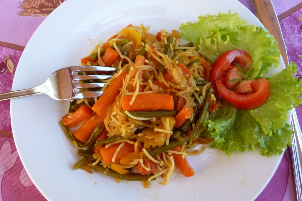 Bon appétit !
